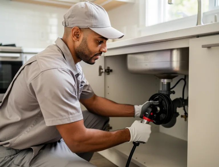 Rohrreinigung Service in Heide
